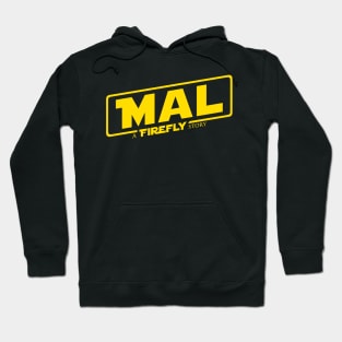 Mal A Firefly Story Hoodie